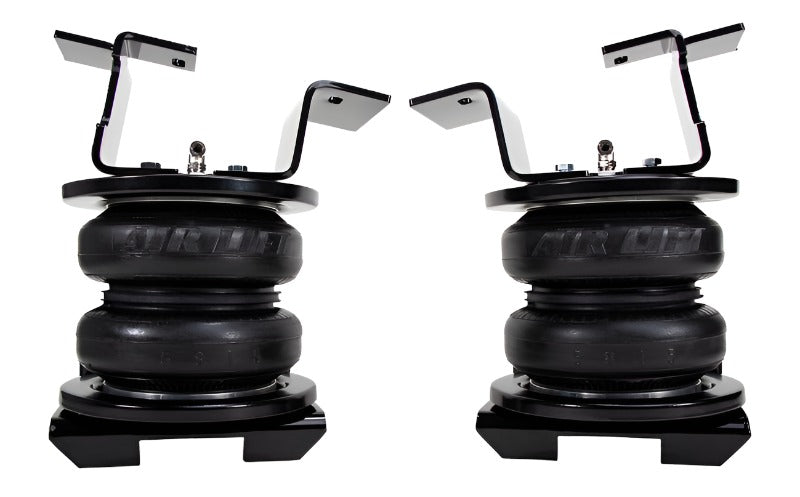 Air Lift Loadlifter 7500 XL Ultimate Air Spring Kit for 2019 Ram 3500 (2WD & 4WD) - Black Ops Auto Works