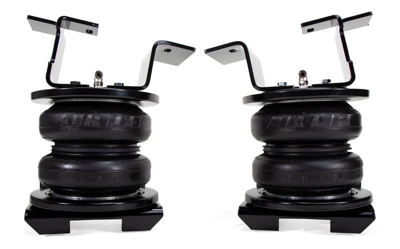 Air Lift Loadlifter 7500 XL Ultimate Air Spring Kit for 2019 Ram 3500 (2WD & 4WD) - Black Ops Auto Works