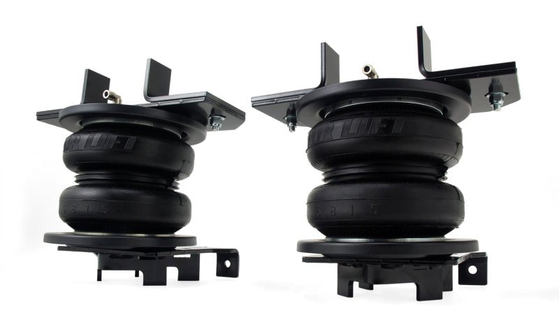 Air Lift LoadLifter 7500XL Ultimate for 03-17 Ram 3500 - Black Ops Auto Works