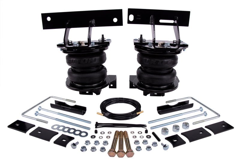 Air Lift Loadlifter 7500XL Ultimate for 2020 Ford F250/F350 DRW 4WD - Black Ops Auto Works