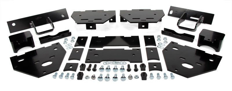 Air Lift Loadlifter 7500XL Ultimate for 2020 Ford F250/F350 DRW 4WD - Black Ops Auto Works