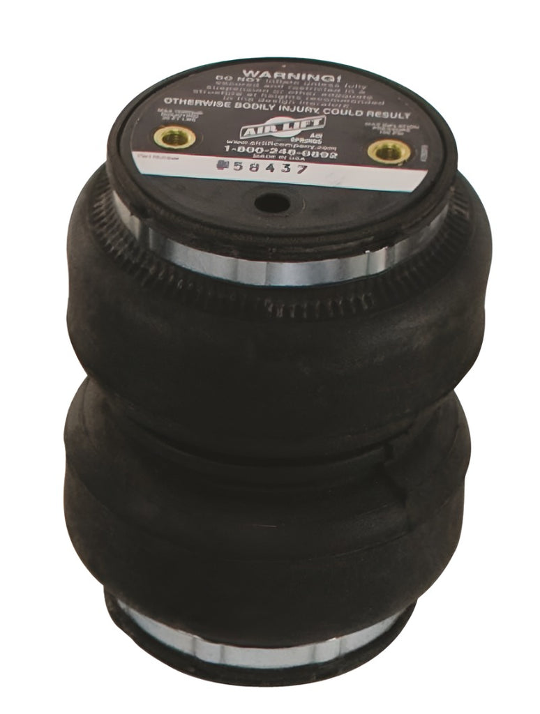 Air Lift Replacement Air Spring - Bellows Type - Black Ops Auto Works