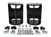 Load image into Gallery viewer, Air Lift Universal Angled Air Spring Spacer - 6 in Lift - Black Ops Auto Works