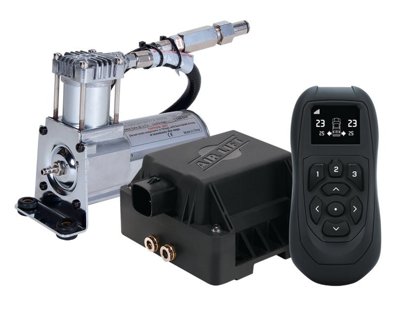 Air Lift Wireless Air Control System V2 | Black Ops Auto Works