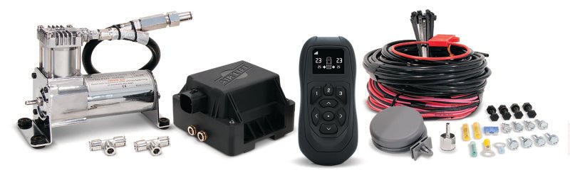 Air Lift Wireless Air Control System V2 - Black Ops Auto Works