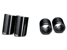 Load image into Gallery viewer, Akrapovic Akrapovic 07-13 BMW M3 (E90/E92/E93) Tail Pipe Set (Carbon)