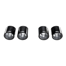 Load image into Gallery viewer, Akrapovic Akrapovic 07-13 BMW M3 (E90/E92/E93) Tail Pipe Set (Carbon)