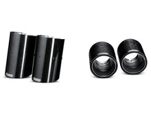 Load image into Gallery viewer, TP-CT/3 Akrapovic 07-13 BMW M3 (E90/E92/E93) Tail Pipe Set (Carbon) - Black Ops Auto Works