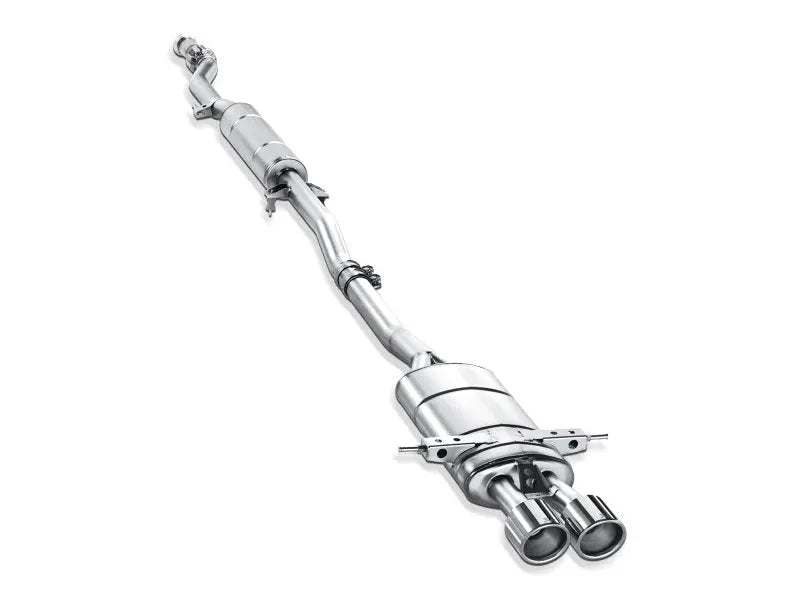 Akrapovic Akrapovic 07-14 MINI Cooper S (R56) / Cooper S Cabrio (R57) Evolution Line Cat Back (SS) (Req. Tips)