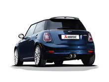 Load image into Gallery viewer, Akrapovic Akrapovic 07-14 MINI Cooper S (R56) / Cooper S Cabrio (R57) Evolution Line Cat Back (SS) (Req. Tips)