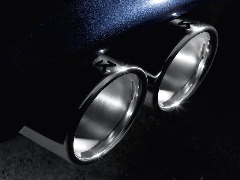 Akrapovic Akrapovic 07-14 MINI Cooper S (R56) / Cooper S Cabrio (R57) Evolution Line Cat Back (SS) (Req. Tips)