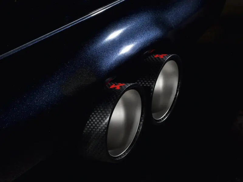 Akrapovic Akrapovic 07-14 MINI Cooper S (R56) / Cooper S Cabrio (R57) Evolution Line Cat Back (SS) (Req. Tips)