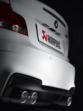 Load image into Gallery viewer, Akrapovic 11-12 BMW 1 Series M Coupe (E82) Slip-On Line (Titanium) (Req. Tips) - Black Ops Auto Works