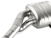 Load image into Gallery viewer, Akrapovic Akrapovic 13-17 Audi S6 Avant/Limousine (C7) Evolution Line Cat Back (Titanium) w/ Carbon Tips