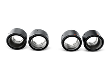 Load image into Gallery viewer, Akrapovic Akrapovic 13-17 Audi S6 Avant/Limousine (C7) Evolution Line Cat Back (Titanium) w/ Carbon Tips