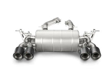 Load image into Gallery viewer, Akrapovic Akrapovic 14-17 BMW M3/M4 (F80/F82) Slip-On Line (Titanium) (Req. Tips)