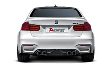 Load image into Gallery viewer, Akrapovic Akrapovic 14-17 BMW M3/M4 (F80/F82) Slip-On Line (Titanium) (Req. Tips)
