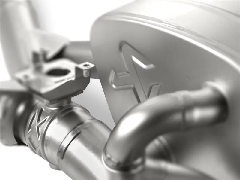 Akrapovic Akrapovic 14-17 BMW M3/M4 (F80/F82) Slip-On Line (Titanium) (Req. Tips)