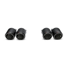 Load image into Gallery viewer, Akrapovic Akrapovic 14-17 BMW M3/M4 (F80/F82) Tail Pipe Set (Carbon)