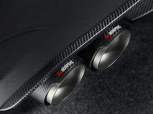 Load image into Gallery viewer, Akrapovic 14-17 BMW M3/M4 (F80/F82) Tail Pipe Set (Carbon) - Black Ops Auto Works