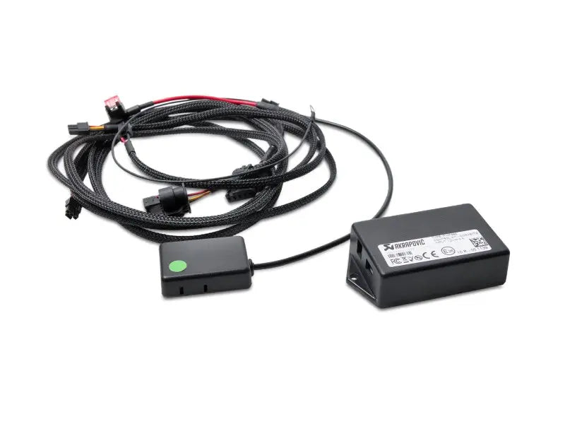 Akrapovic 14-17 Chevrolet Corvette Stingray (C7) Control Kit - Black Ops Auto Works