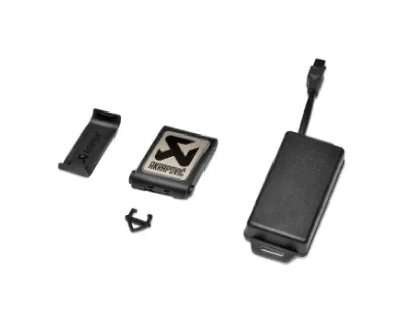 Akrapovic 15-17 Mercedes-AMG G63 (W463) Sound Kit - Black Ops Auto Works