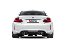 Load image into Gallery viewer, Akrapovic Akrapovic 16-17 BMW M2 (F87) / 2018+ BMW M2 Competition/M2 CS (F87N) Rear Carbon Fiber Diffuser - Hi