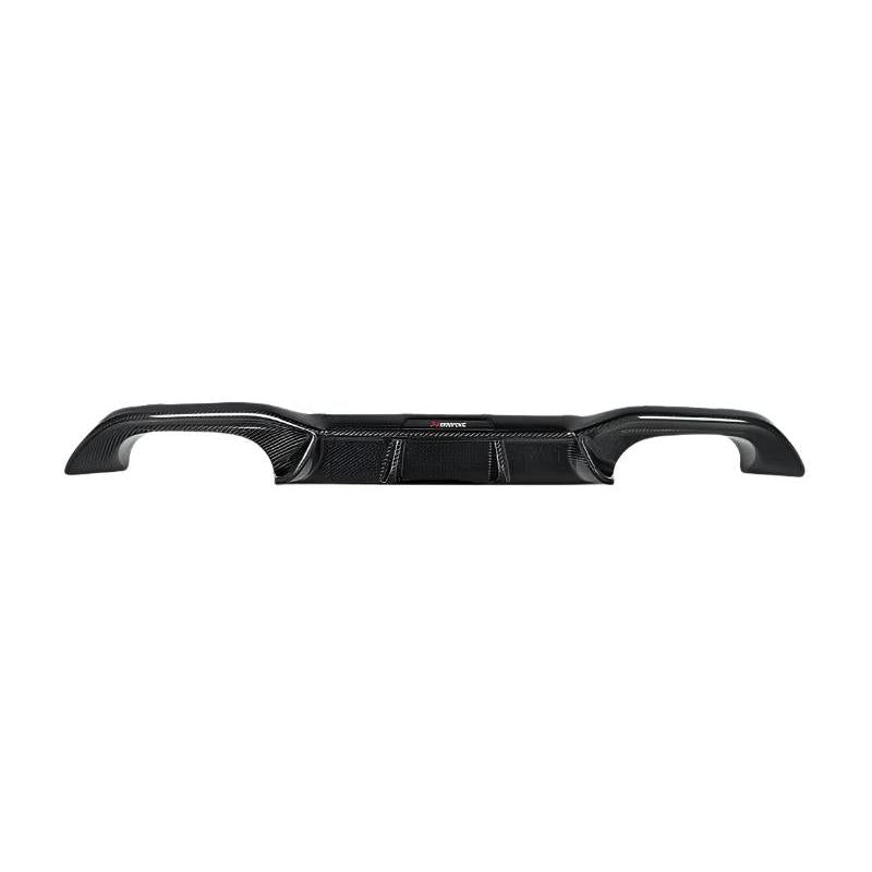 Akrapovic Akrapovic 16-17 BMW M2 (F87) / 2018+ BMW M2 Competition/M2 CS (F87N) Rear Carbon Fiber Diffuser - Hi