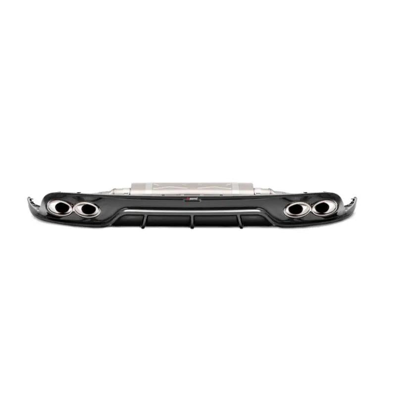 Akrapovic Akrapovic 16-17 Porsche 911 Turbo/Turbo S (991.2) Rear Carbon Fiber Diffuser - High Gloss