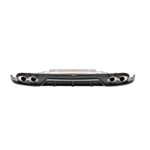 Load image into Gallery viewer, Akrapovic Akrapovic 16-17 Porsche 911 Turbo/Turbo S (991.2) Rear Carbon Fiber Diffuser - High Gloss