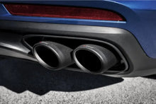 Load image into Gallery viewer, Akrapovic Akrapovic 17-18 Porsche Panamera Turbo Tail Pipe Set (Carbon)