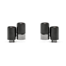 Load image into Gallery viewer, Akrapovic Akrapovic 17-18 Porsche Panamera Turbo Tail Pipe Set (Carbon)