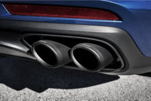 Load image into Gallery viewer, Akrapovic 17-18 Porsche Panamera Turbo Tail Pipe Set (Carbon) - Black Ops Auto Works