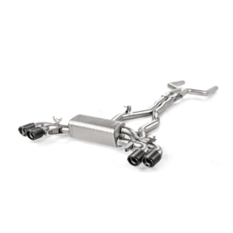 Akrapovic Akrapovic 18+ BMW M5 (F90) Evolution Line Cat Back (Titanium) (Req. Tips)