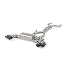 Load image into Gallery viewer, Akrapovic Akrapovic 18+ BMW M5 (F90) Evolution Line Cat Back (Titanium) (Req. Tips)
