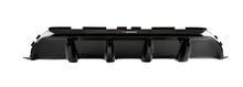 Load image into Gallery viewer, Akrapovic Akrapovic 18+ BMW M5 (F90) Rear Carbon Fiber Diffuser - High Gloss w/ Red/White Akrapovic Logo