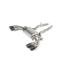 Load image into Gallery viewer, Akrapovic Akrapovic 19-20 BMW X3 M/X4 M (F97/F98) w/OPF/GPF Slip-On Line (Titanium) (Req. Tips)