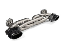 Load image into Gallery viewer, Akrapovic 20-21 Porsche 911 Turbo/Turbo S (992) Slip-On Race Line (Titanium) (Req Tips) - Black Ops Auto Works