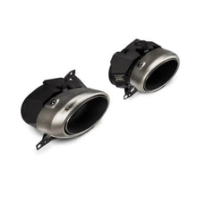 Load image into Gallery viewer, Akrapovic Akrapovic 20-21 Porsche 911 Turbo/Turbo S (992) Tail Pipe Set (Titanium)