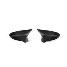 Load image into Gallery viewer, Akrapovic Akrapovic 2014+ BMW M3 (F80) Carbon Fiber Mirror Cap Set - High Gloss