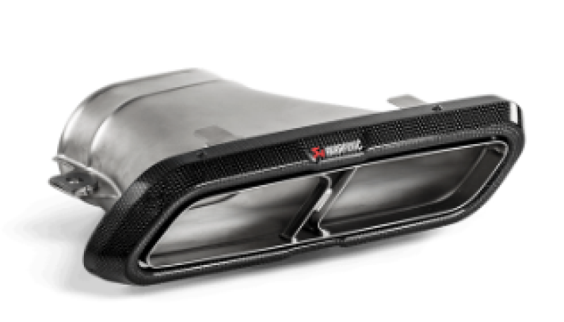Akrapovic TP-CT/46/G Carbon Tail Pipe Mercedes E63 W213