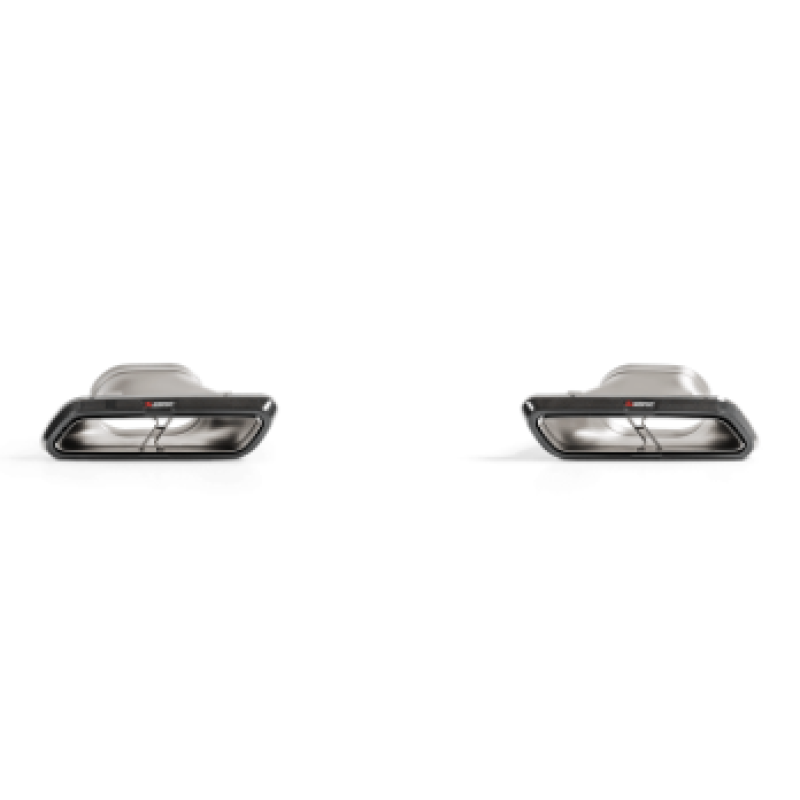Akrapovic TP-CT/46/G Carbon Tail Pipe Mercedes E63 W213