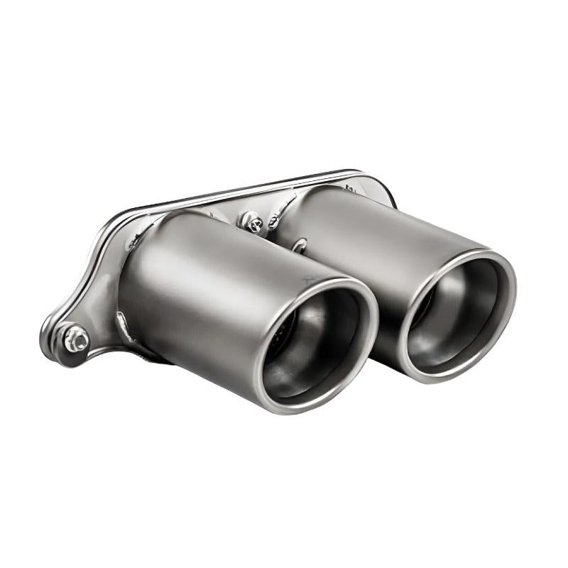 Akrapovic Akrapovic 2018 Porsche 911 GT3 RS (991.2) Tail Pipe Set (Titanium)