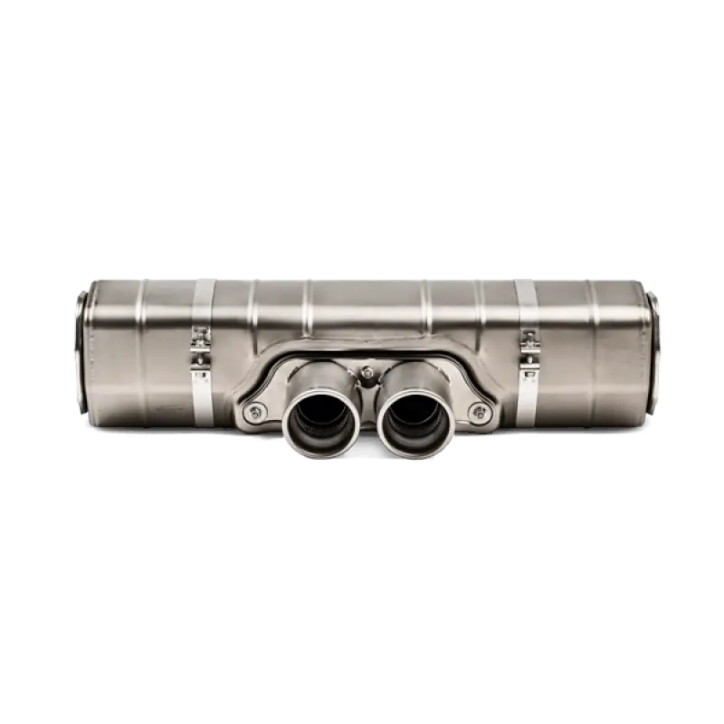 Akrapovic S-PO/TI/10H Porsche 911 GT3 RS 991.2 Ti