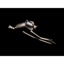 Load image into Gallery viewer, Akrapovic Akrapovic 2019 Toyota Supra (A90) Slip-On Line (Titanium)