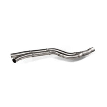 Load image into Gallery viewer, Akrapovic Akrapovic 2019 Toyota Supra (A90) w/o OPF/GPF Evolution Link Pipe Set (SS) (No Hardware Included)