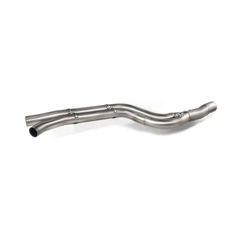 Akrapovic Akrapovic 2019 Toyota Supra (A90) w/o OPF/GPF Evolution Link Pipe Set (SS) (No Hardware Included)