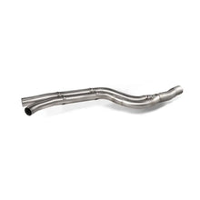 Load image into Gallery viewer, Akrapovic Akrapovic 2019 Toyota Supra (A90) w/o OPF/GPF Evolution Link Pipe Set (SS) (No Hardware Included)