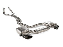 Load image into Gallery viewer, Akrapovic 2020 Audi RS6 Avant/RS7 Sportback (C8) Link-Pipe Set (SS) (Does Not Fit DP/L-AU/SS/1) - Black Ops Auto Works