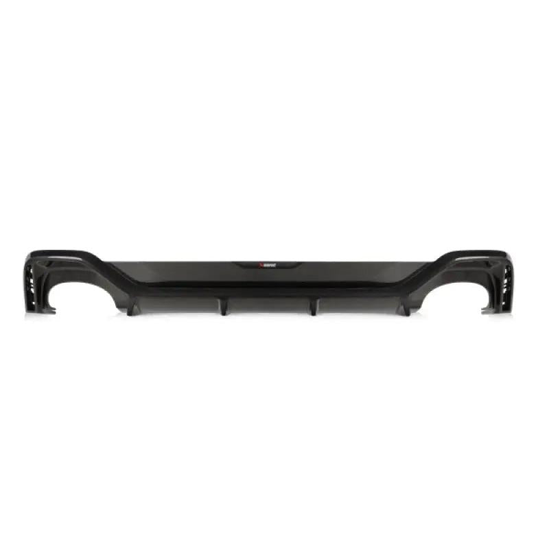Akrapovic Akrapovic 2020 Audi RS6 Avant/RS7 Sportback (C8) Rear Carbon Fiber Diffuser - High Gloss